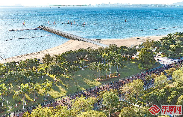 厦门十大城市公园2025年排行榜前十名榜单出炉