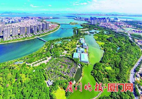 厦门十大城市公园2025年排行榜前十名榜单出炉