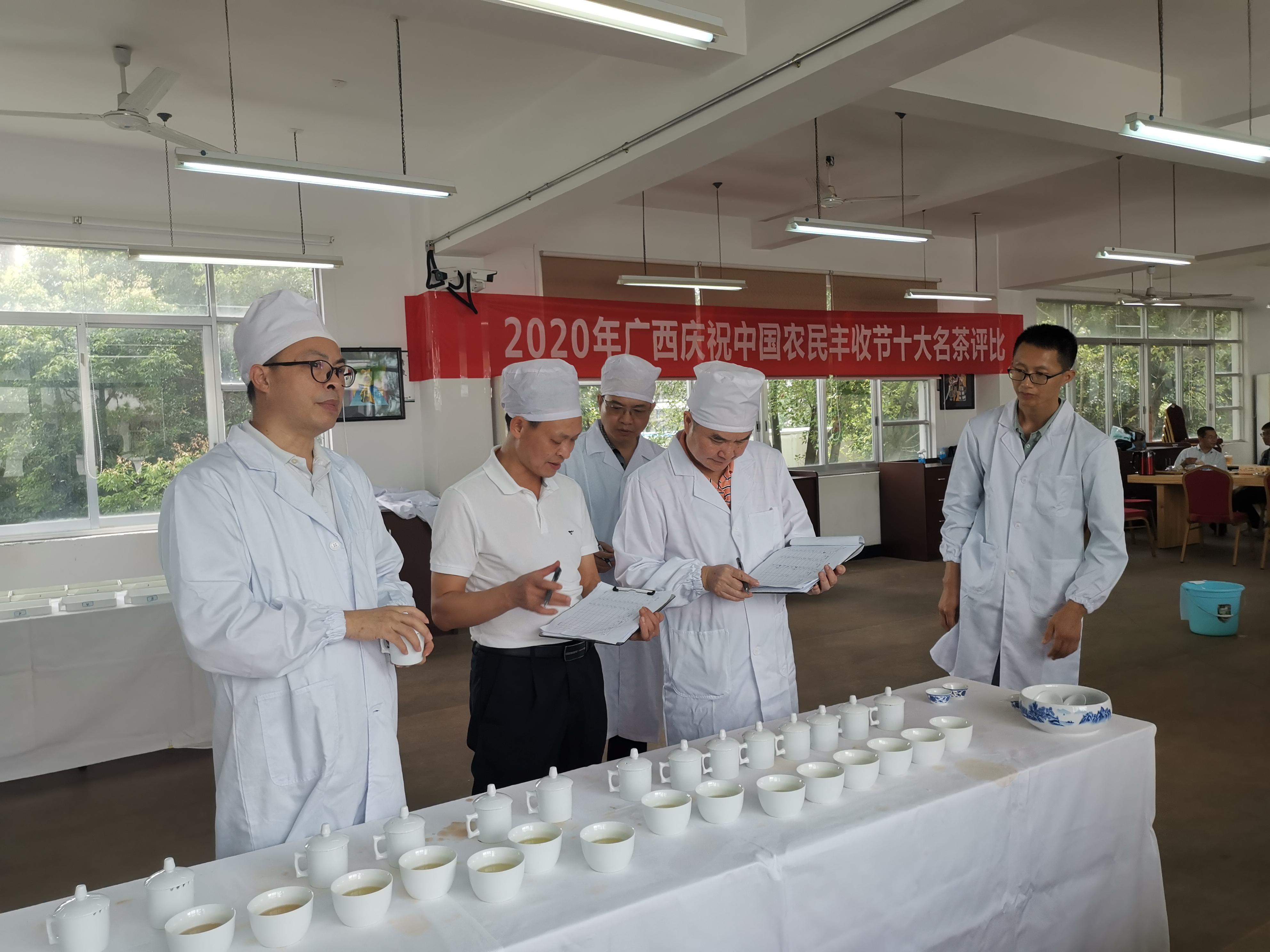 广西十大名茶2025年排行榜前十名榜单出炉 广西十大名茶2025年排行榜前十名榜单出炉
