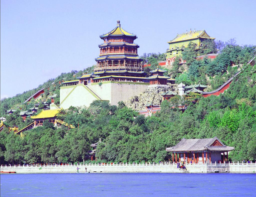 北京最美的十大公园2025年排行榜前十名榜单出炉