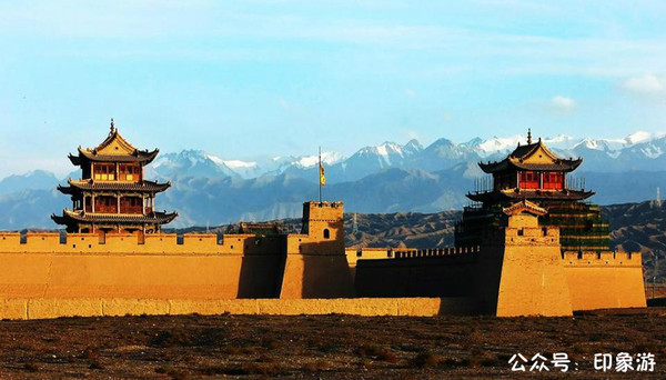 甘肃十大名胜古迹2025年排行榜前十名榜单出炉