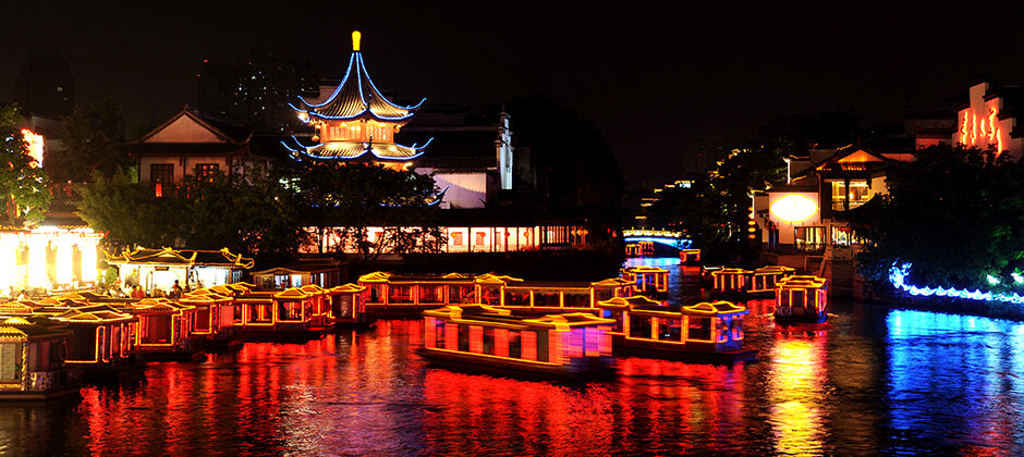 南京十大夜景最美的地方2025年排行榜前十名榜单出炉