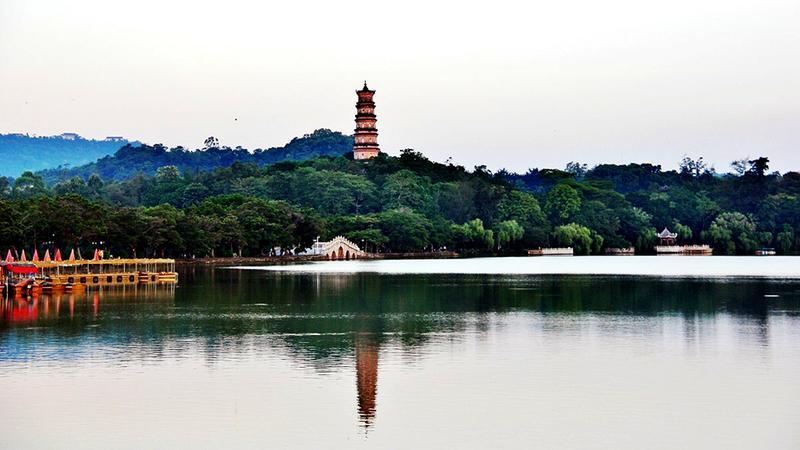 广东十大最美景点2025年排行榜前十名榜单出炉