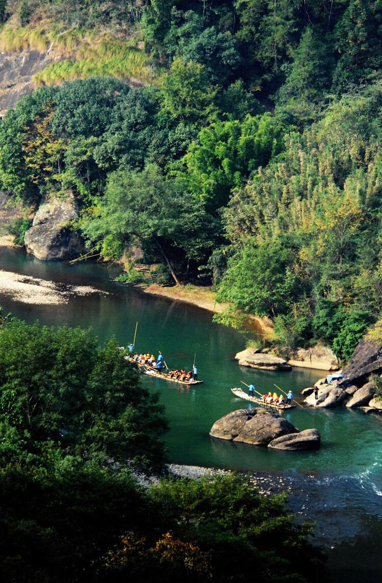 南平十大名山2025年排行榜前十名榜单出炉