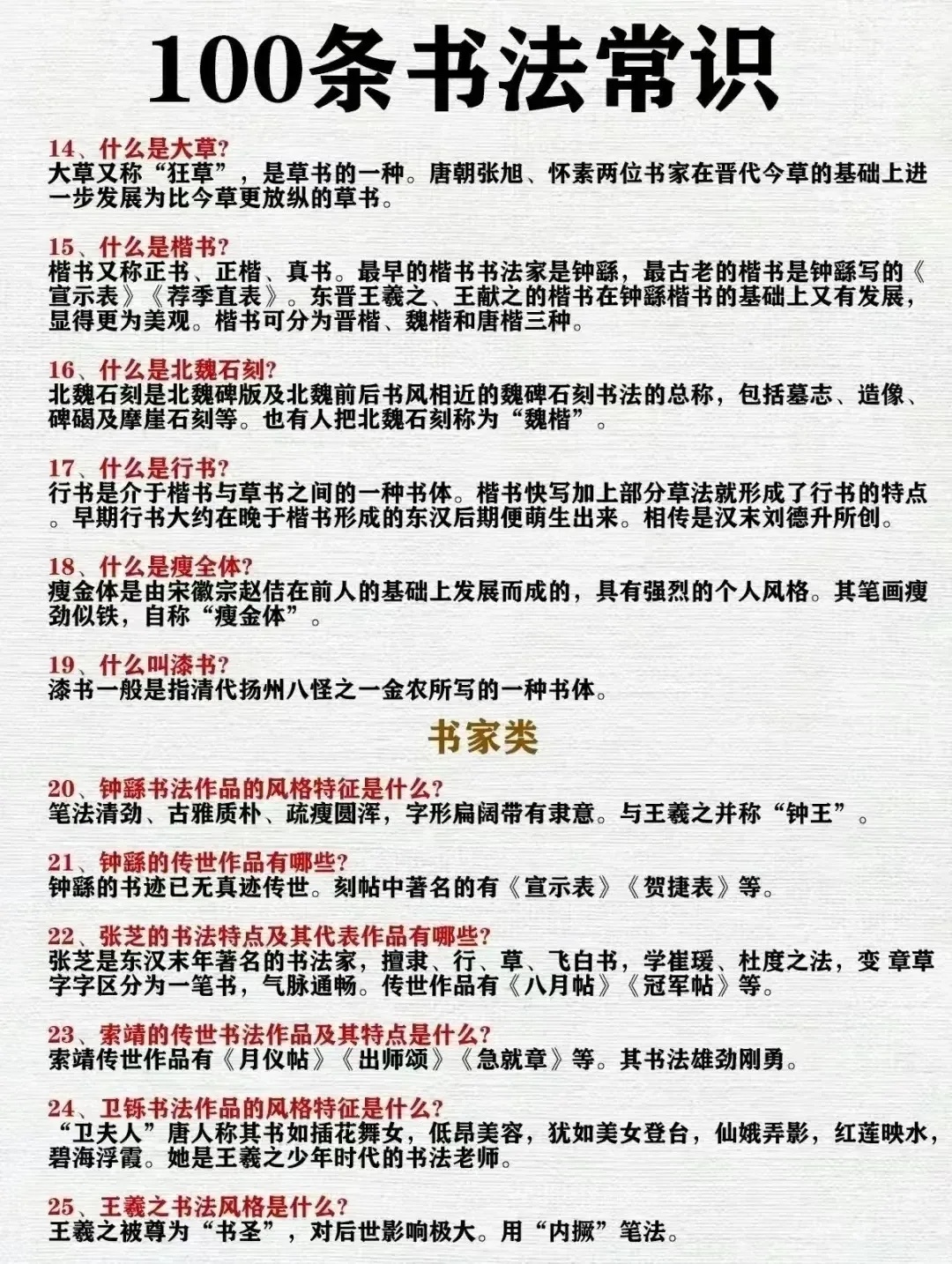 十大著名书法书籍2025年排行榜前十名榜单出炉