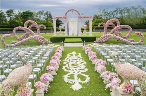 厦门适合办户外婚礼的场地2025年排行榜前十名榜单出炉