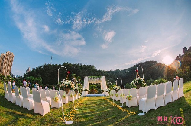 厦门适合办户外婚礼的场地2025年排行榜前十名榜单出炉