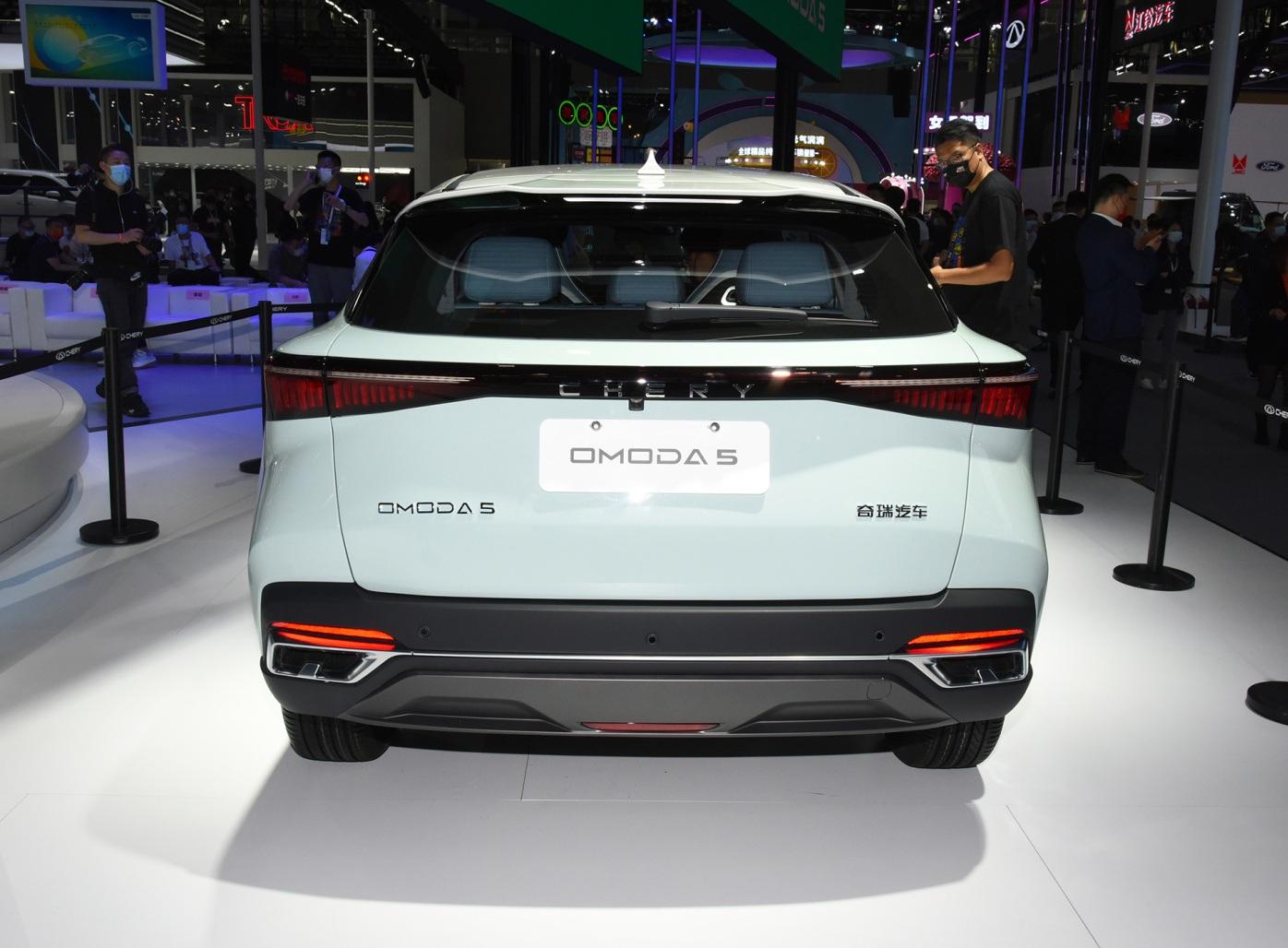 2022奇瑞汽车销量2025年排行榜前十名榜单出炉