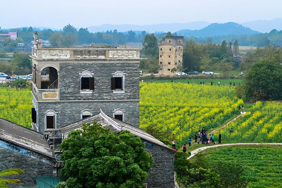 江门十大网红景点2025年排行榜前十名榜单出炉