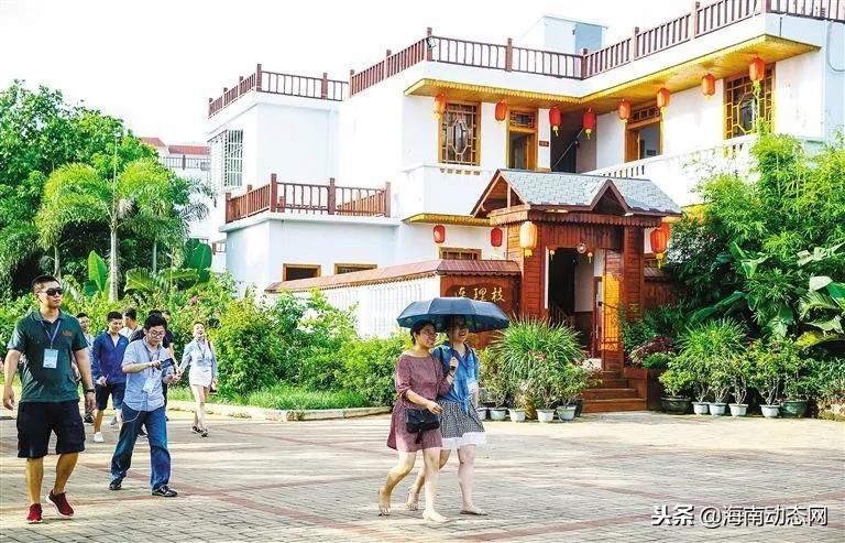 海口十大乡村旅游景点2025年排行榜前十名榜单出炉