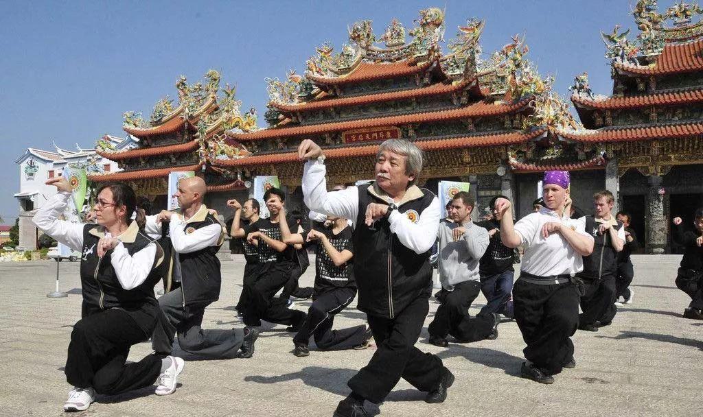 中国十大著名功夫流派2025年排行榜前十名榜单出炉