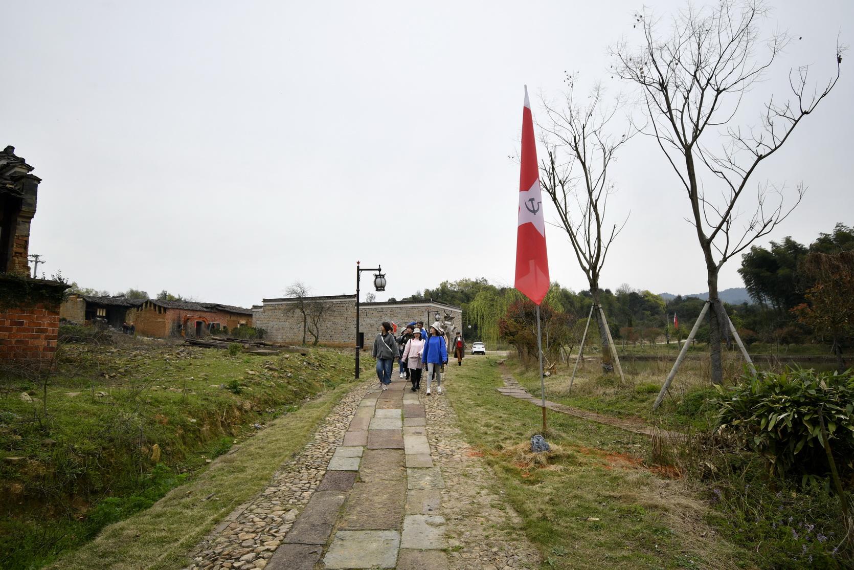 江西十大红色旅游景点2025年排行榜前十名榜单出炉