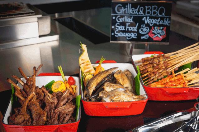 烧烤十大硬菜2025年排行榜前十名榜单出炉