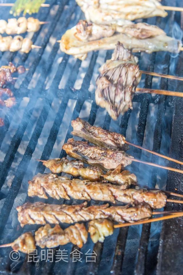 烧烤十大硬菜2025年排行榜前十名榜单出炉