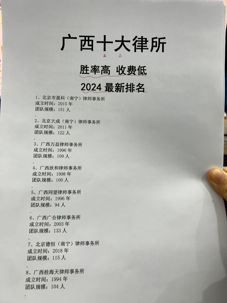 南宁十大刑事律师事务所2025年排行榜前十名榜单出炉