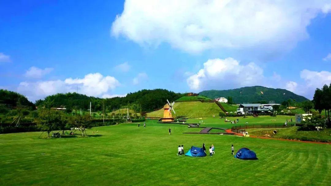 温州十大适合露营的地方2025年排行榜前十名榜单出炉