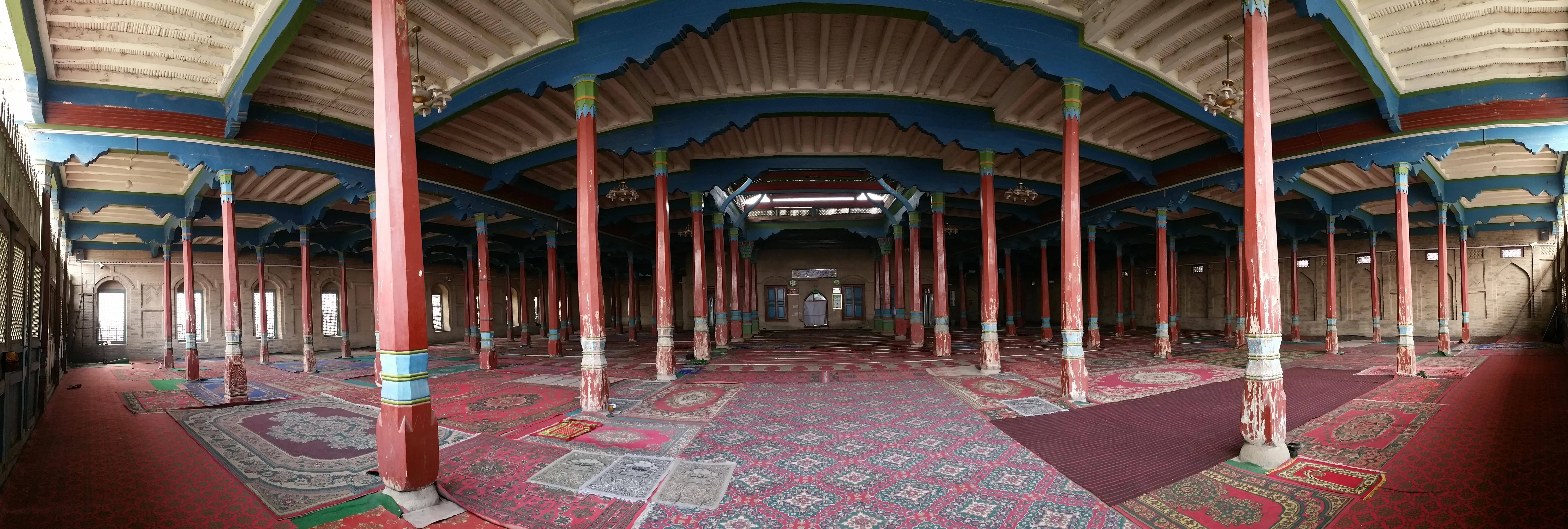 新疆十大著名寺庙2025年排行榜前十名榜单出炉