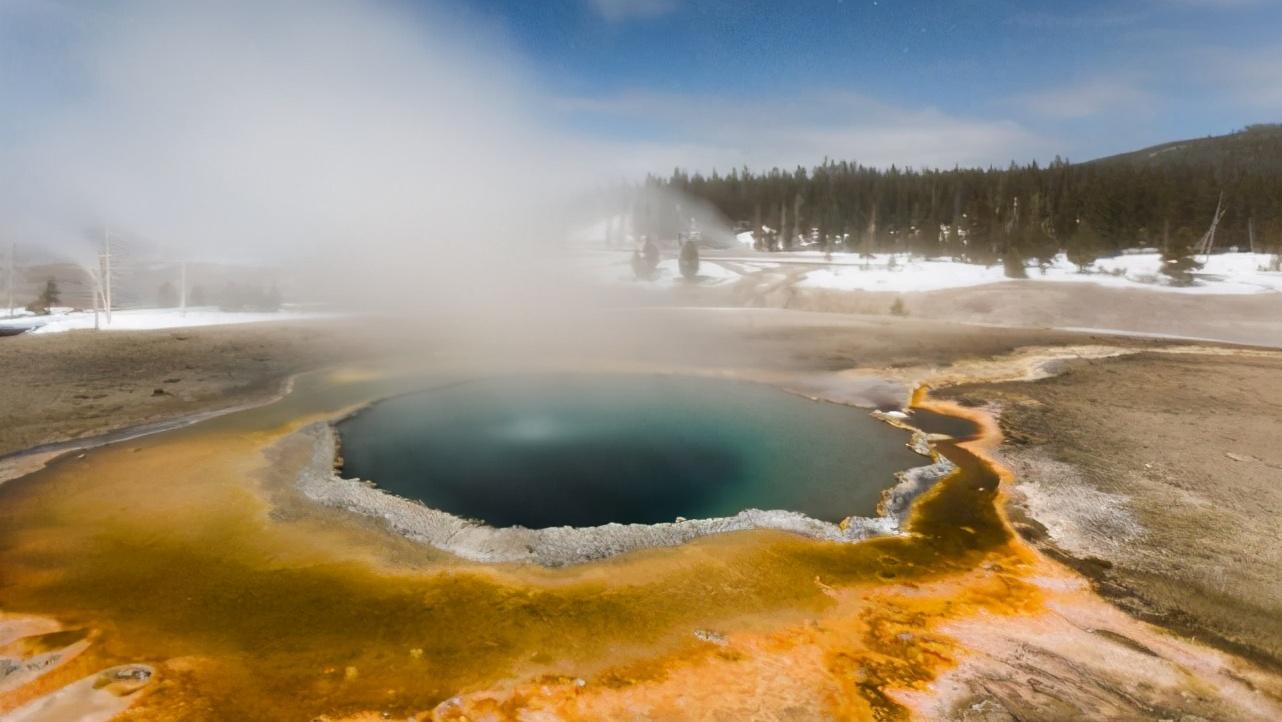 美国十大温泉2025年排行榜前十名榜单出炉