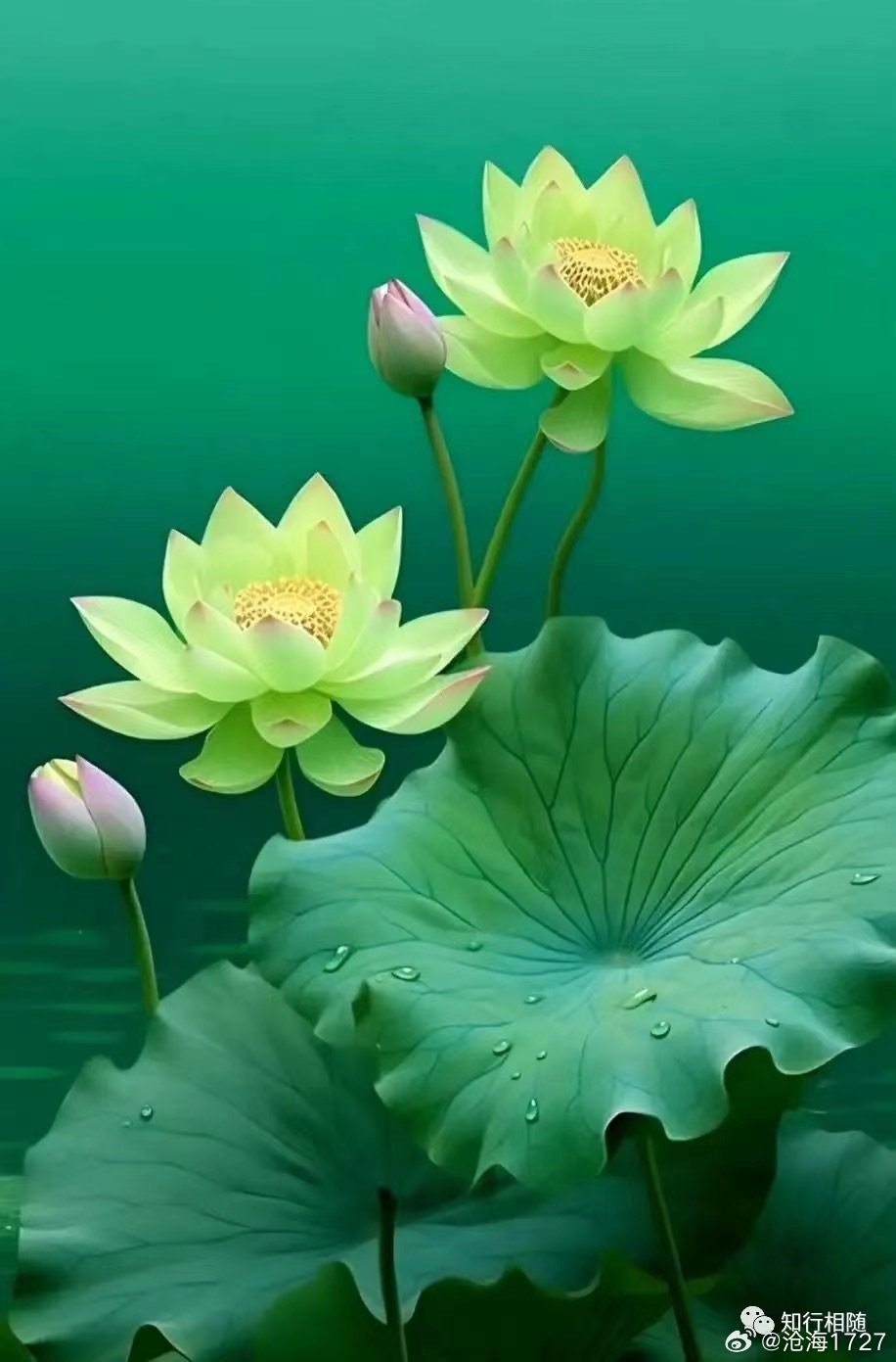 十大最美的荷花品种2025年排行榜前十名榜单出炉