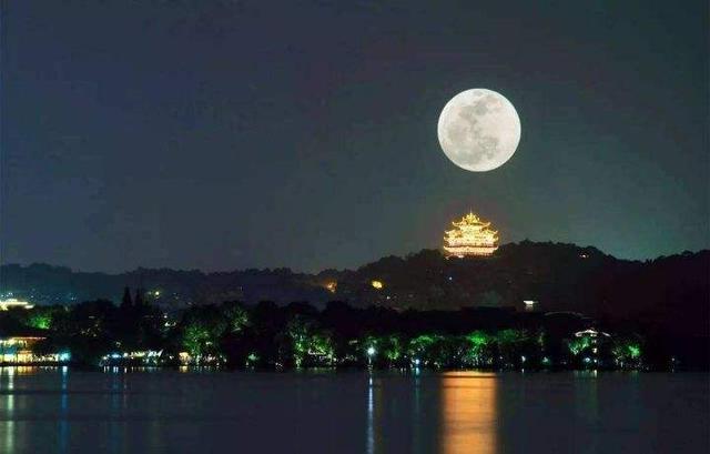 湖北十大最美赏月胜地2025年排行榜前十名榜单出炉