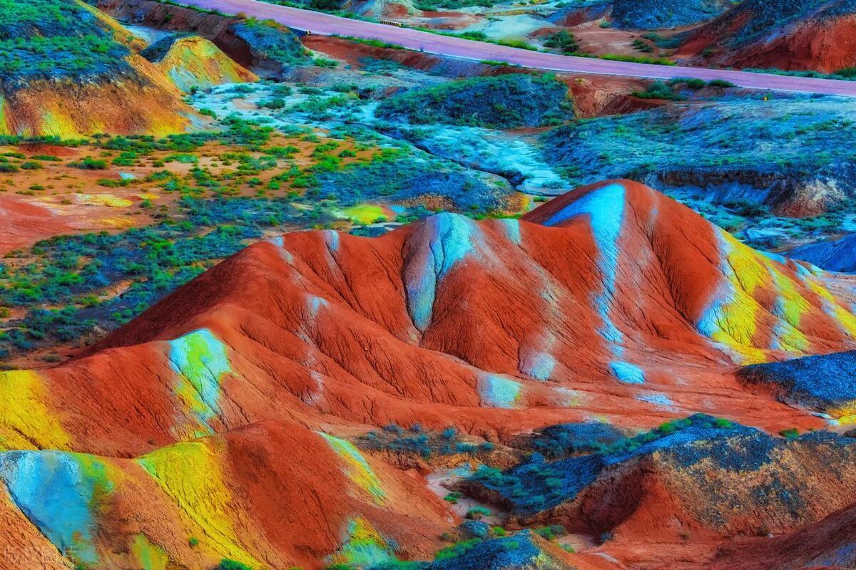 甘肃十大最值得去的景点2025年排行榜前十名榜单出炉