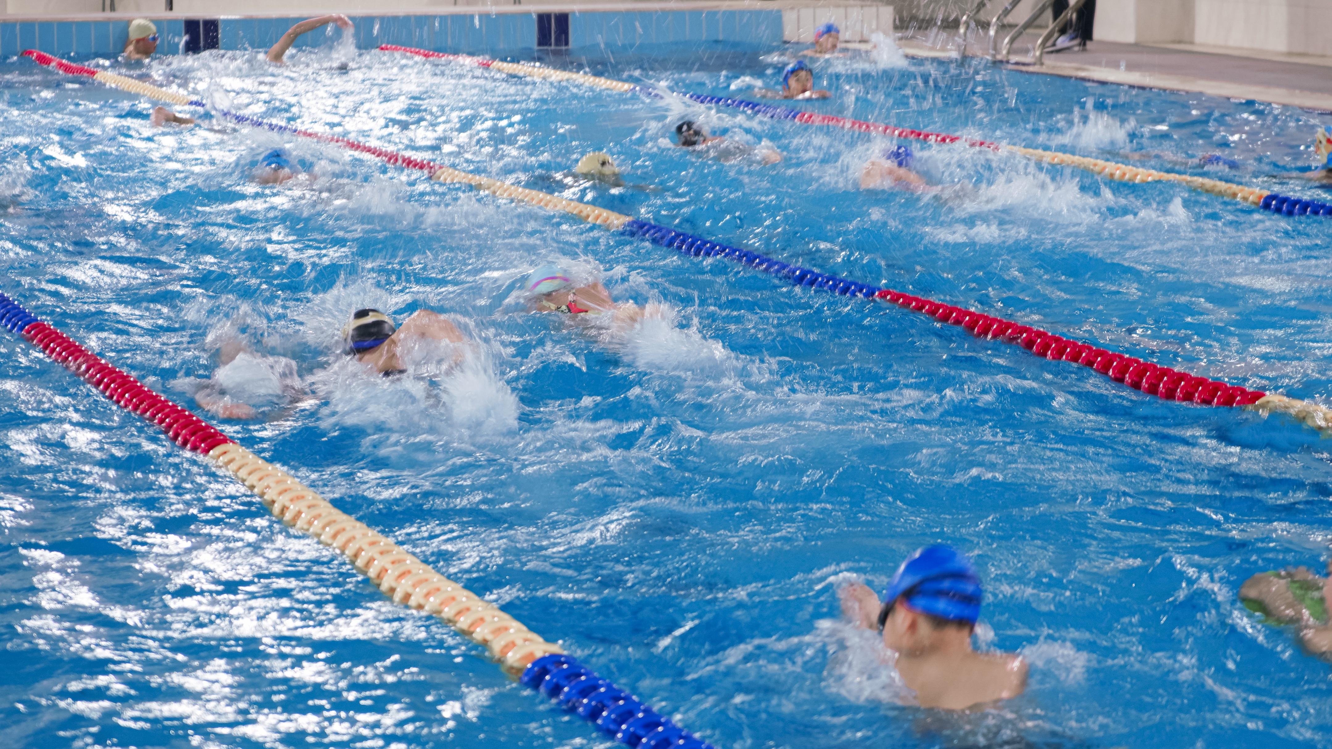 南昌十大游泳馆2025年排行榜前十名榜单出炉