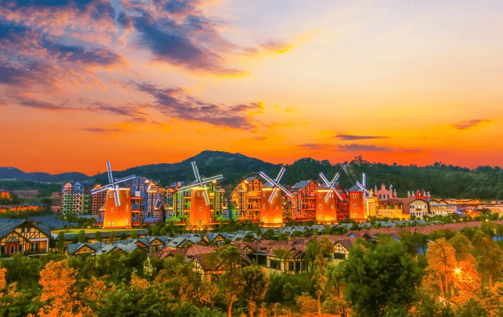 昆明十大度假山庄2025年排行榜前十名榜单出炉