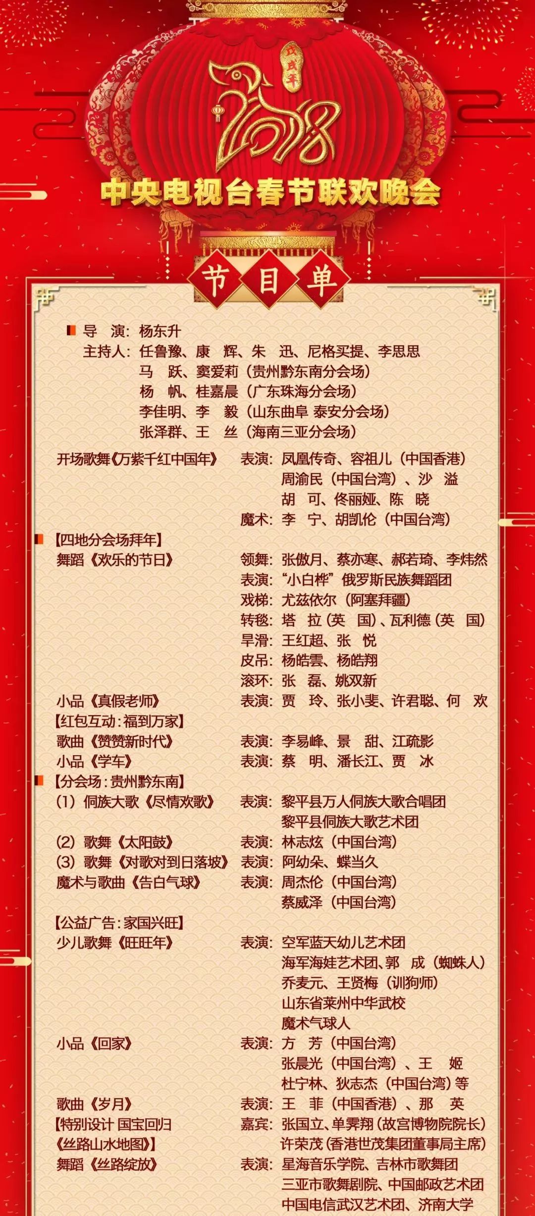 春晚十大经典魔术2025年排行榜前十名榜单出炉