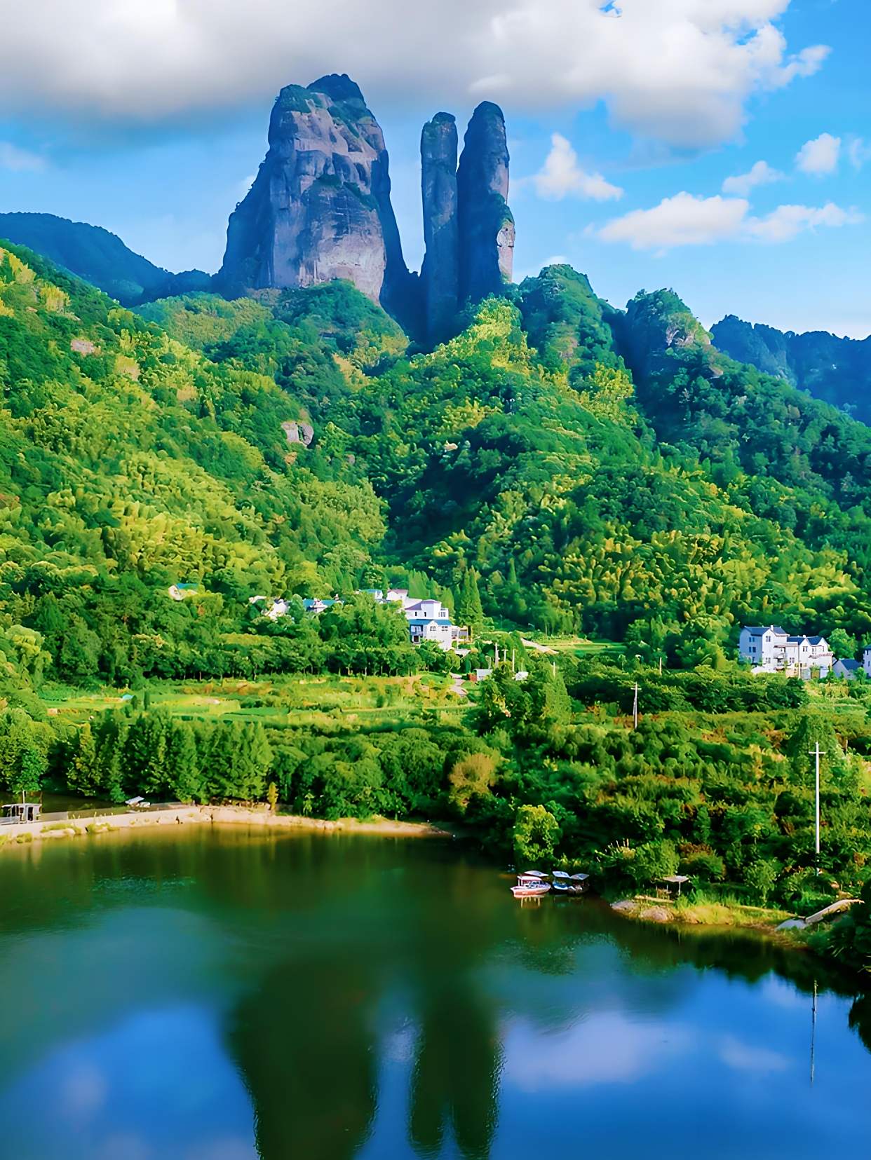 衢州市江山市十大著名旅游景点2025年排行榜前十名榜单出炉