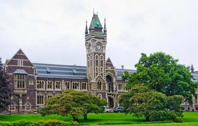 新西兰十大标志性建筑2025年排行榜前十名榜单出炉