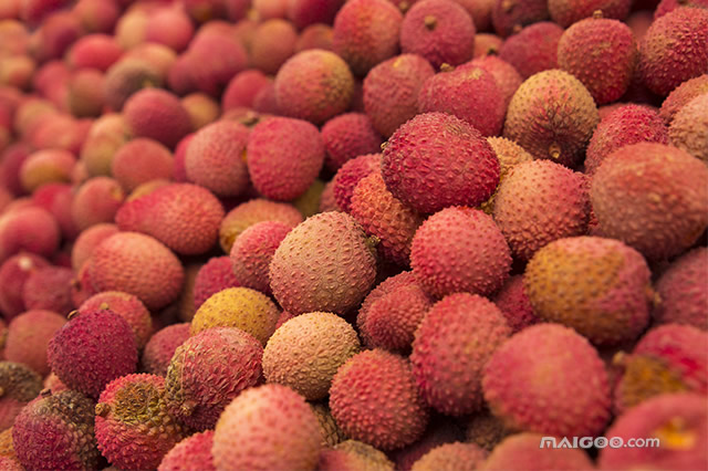 中国十大荔枝品种2025年排行榜前十名榜单出炉