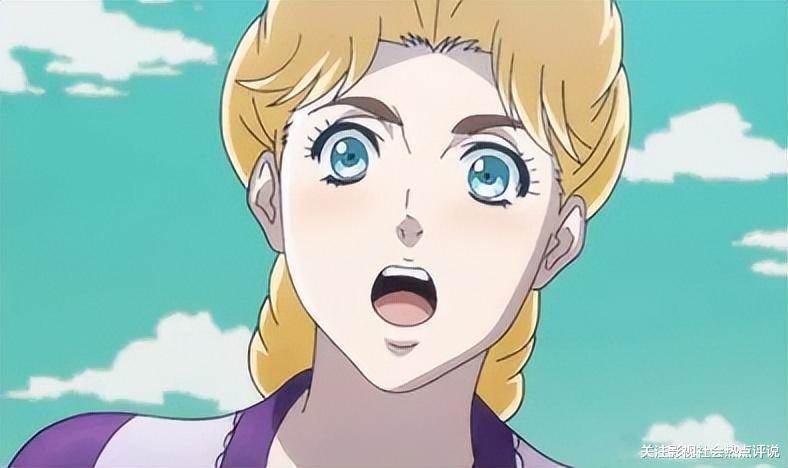 JOJO的奇妙冒险十大美女2025年排行榜前十名榜单出炉 JOJO的奇妙冒险十大美女2025年排行榜前十名榜单出炉