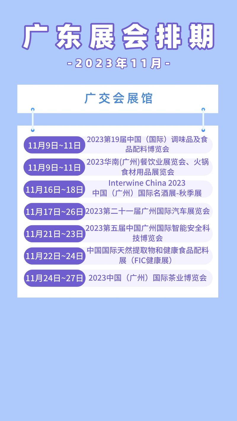 广东十大展会2025年排行榜前十名榜单出炉