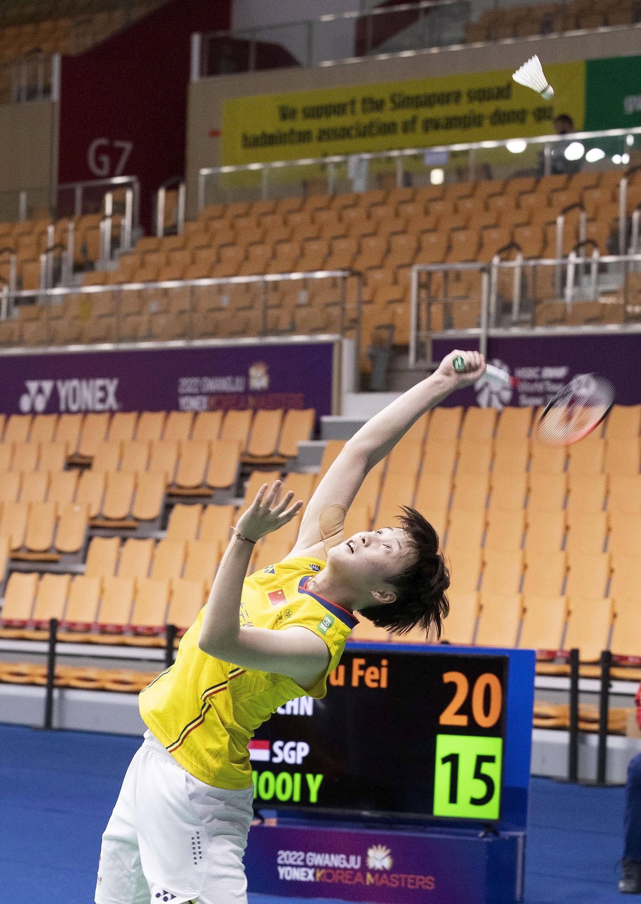 韩国十大男子羽毛球球员2025年排行榜前十名榜单出炉