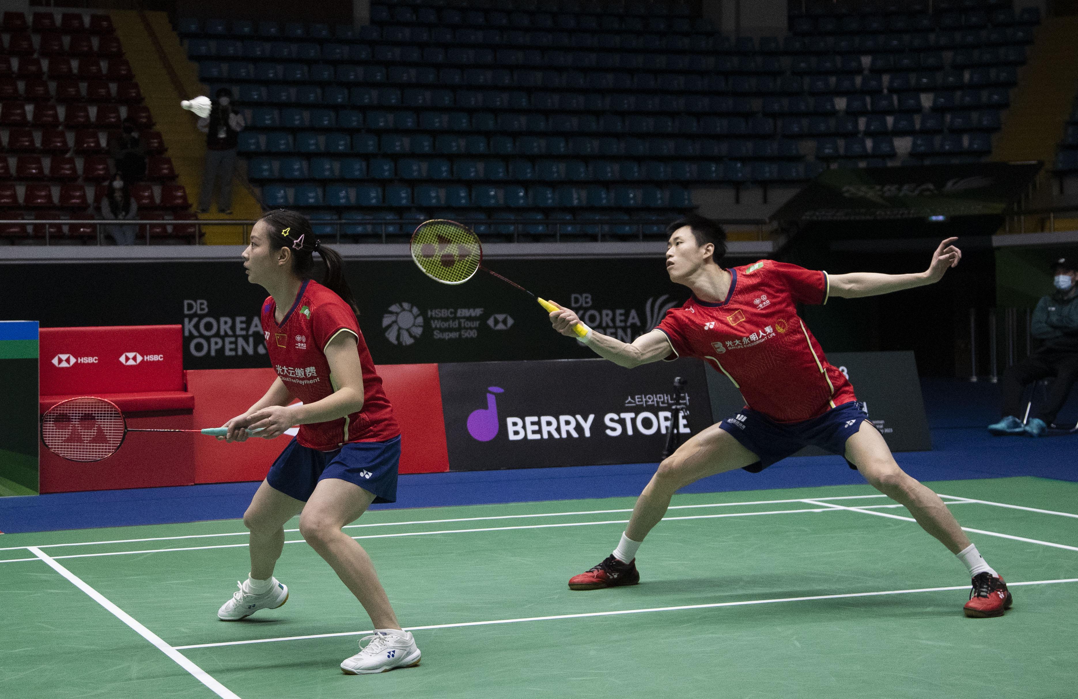 韩国十大男子羽毛球球员2025年排行榜前十名榜单出炉