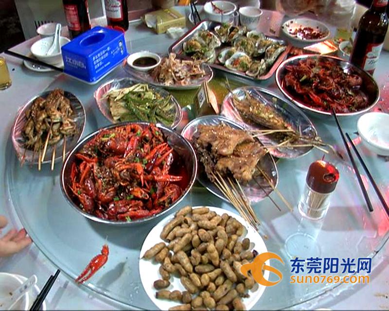 东莞十大热门夜宵店2025年排行榜前十名榜单出炉