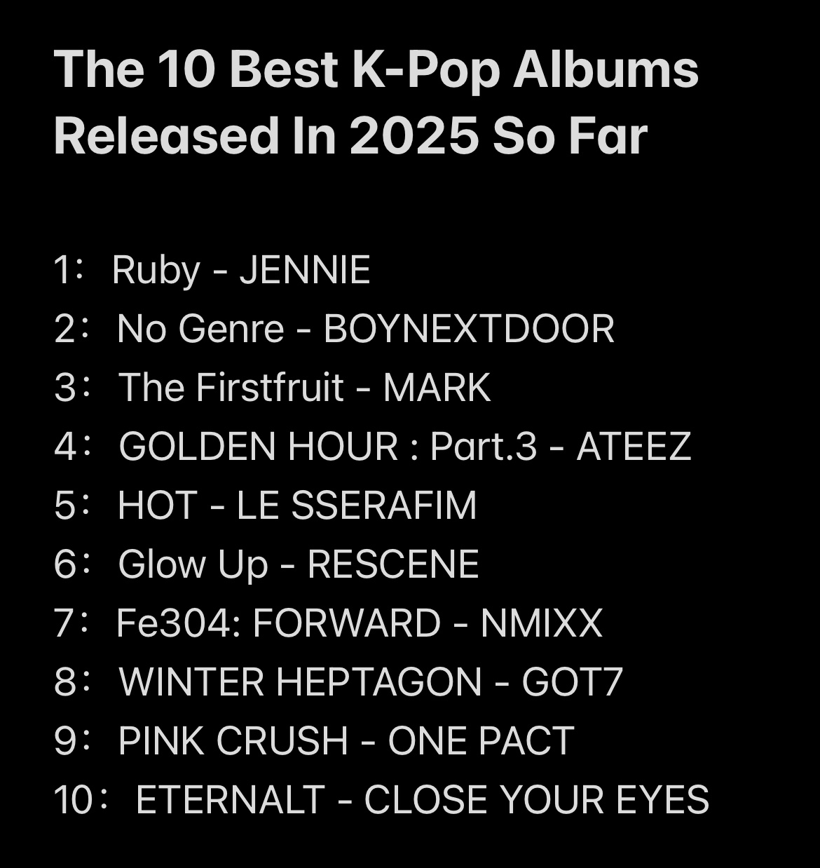 艾薇儿最好听的音乐专辑2025年排行榜前十名榜单出炉