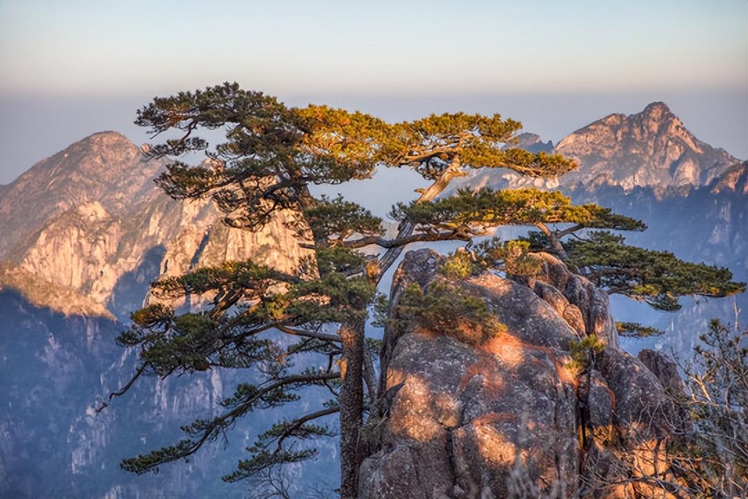 安徽十大名山2025年排行榜前十名有哪些