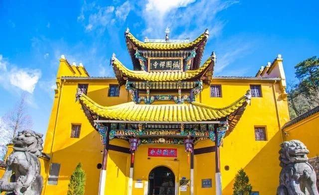 安徽十大名山2025年排行榜前十名有哪些