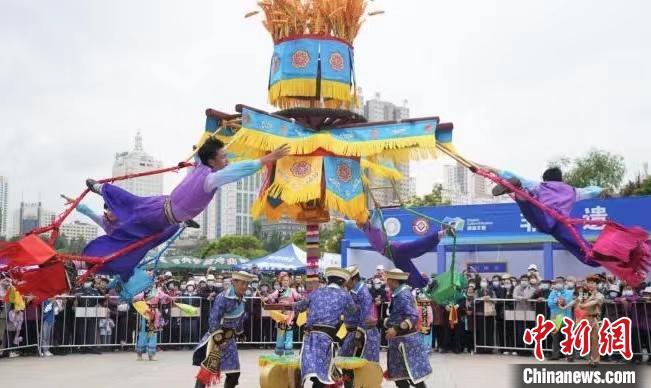 青海省十大著名国家非遗名录2025年排行榜前十名榜单出炉