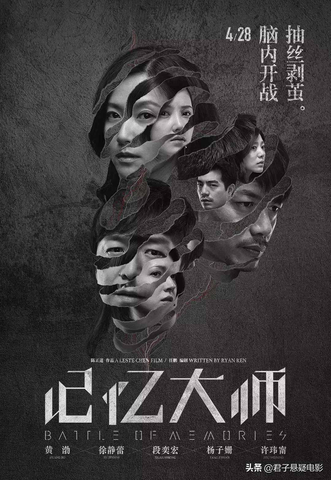 2022年十大热门悬疑电影2025年排行榜前十名榜单出炉