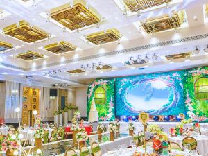 青岛十大婚宴酒店2025年排行榜前十名榜单出炉 青岛十大婚宴酒店2025年排行榜前十名榜单出炉