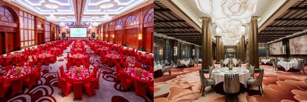 青岛十大婚宴酒店2025年排行榜前十名榜单出炉 青岛十大婚宴酒店2025年排行榜前十名榜单出炉