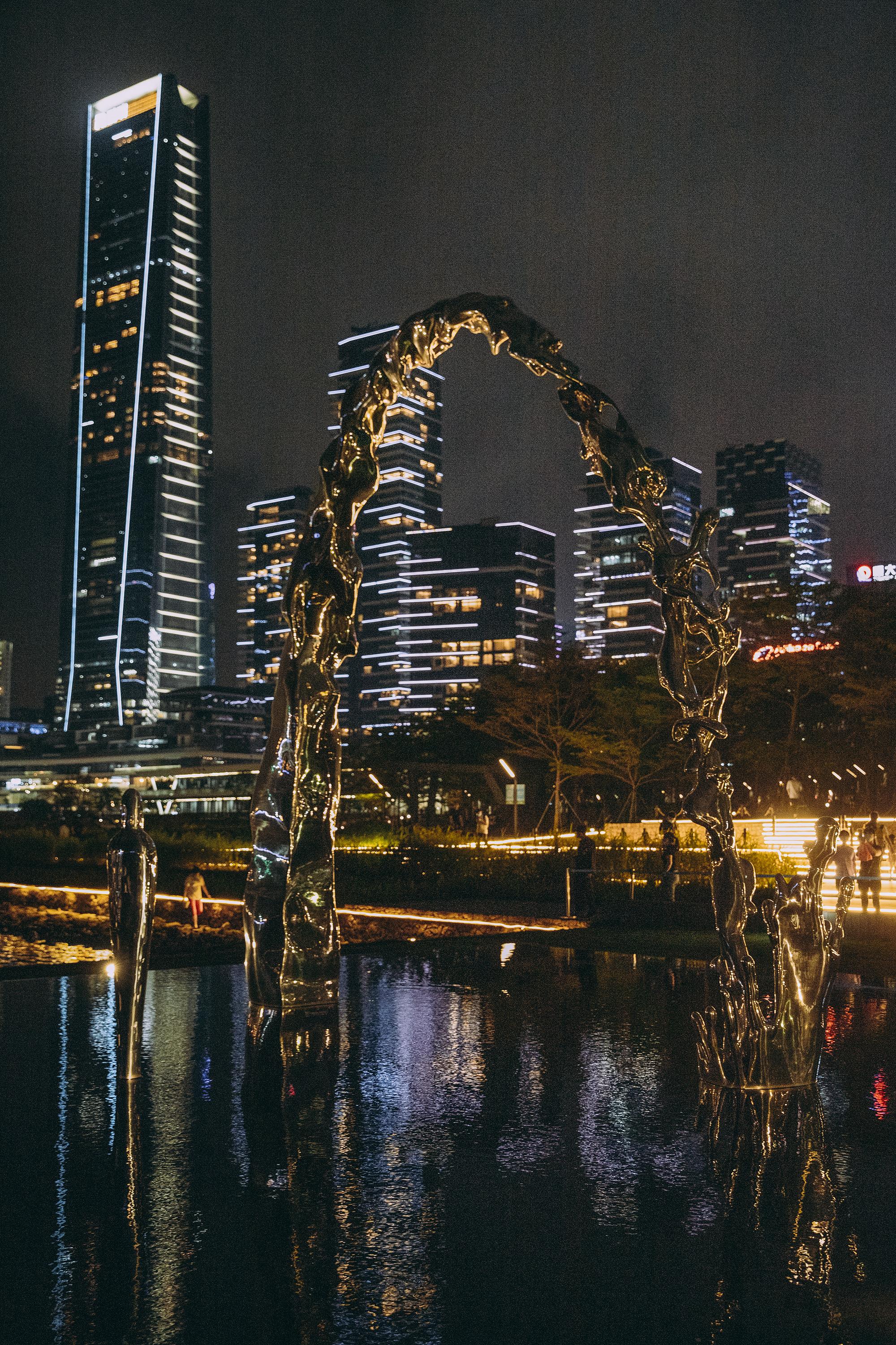 深圳最美的十大公园2025年排行榜前十名榜单出炉