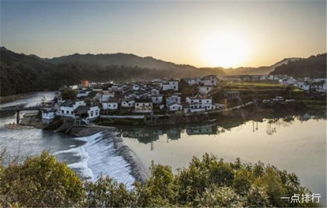 江西婺源十大最好玩的景点2025年排行榜前十名榜单出炉