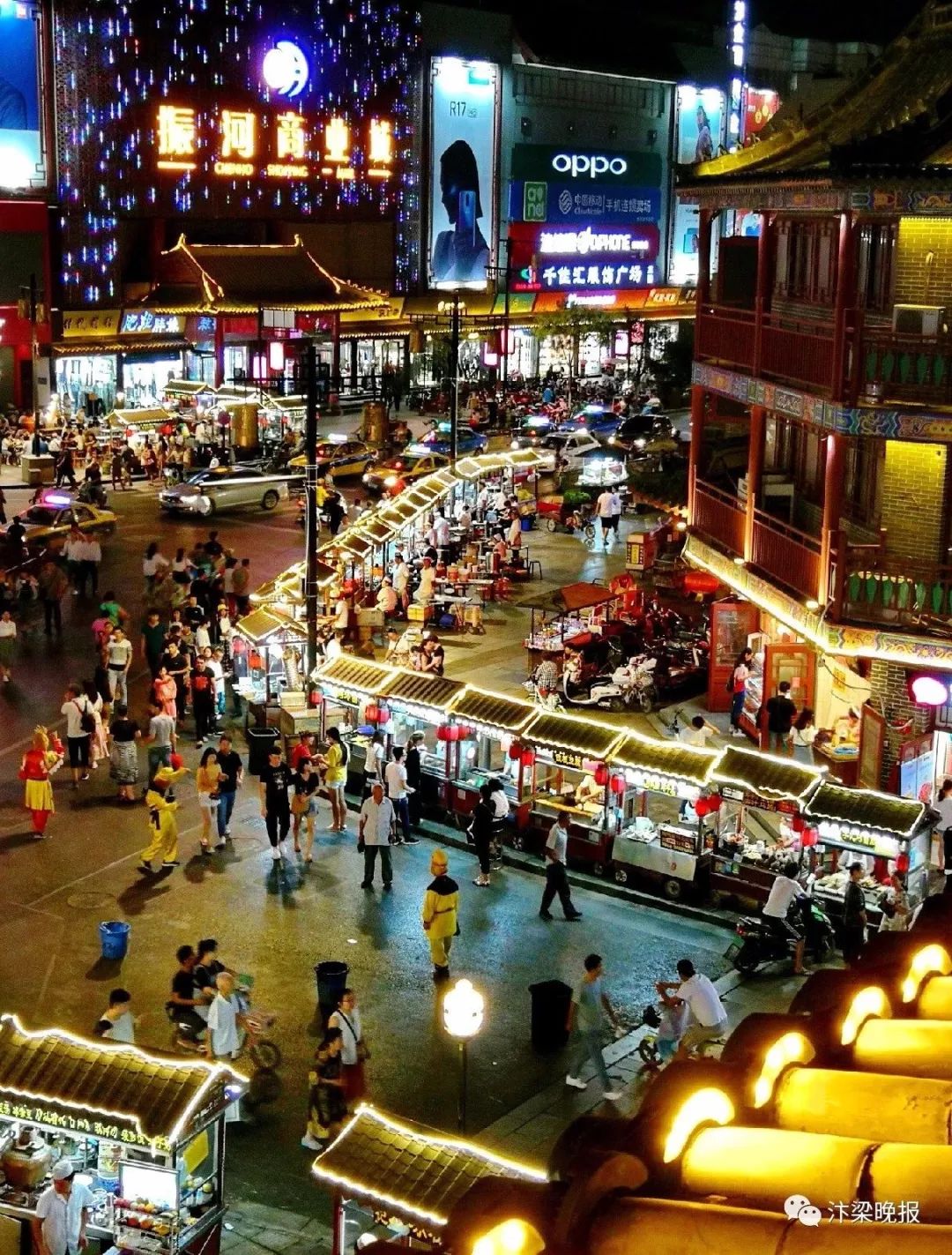 开封十大商业街2025年十强榜单新鲜出炉