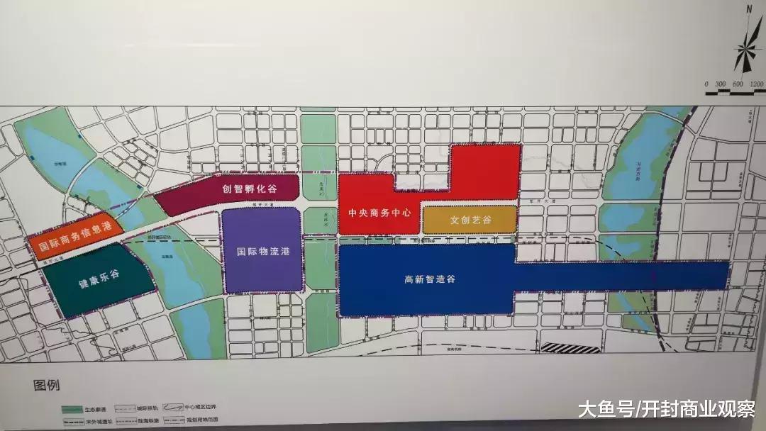 开封十大商业街2025年十强榜单新鲜出炉