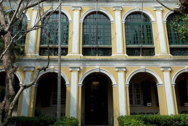 澳门十大名胜古迹2025年排行榜前十名榜单出炉