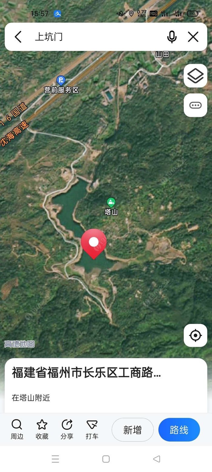 福州十大钓鱼好地方2025年排行榜前十名榜单出炉