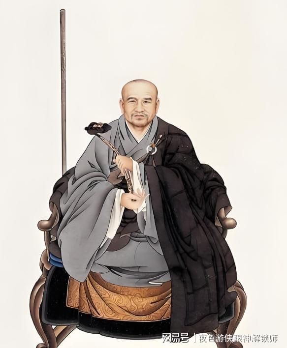 中国古代十大高僧2025年排行榜前十名榜单出炉